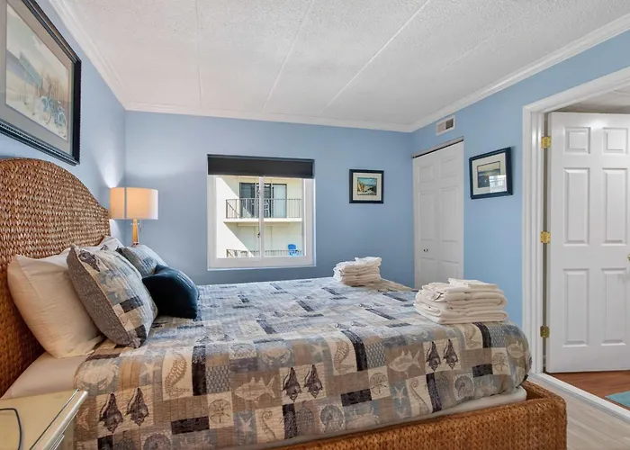 Hawaiian Village 306 - Waikiki Ocean City